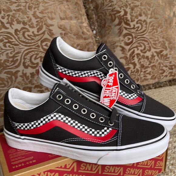 Vans Old Skool Wave Raven/Multi WMNS - Picture 9 of 16